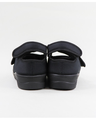 Zapatos Cómodos Ginova con Velcro