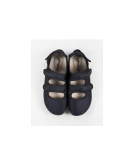 Zapatos Cómodos Ginova con Velcro