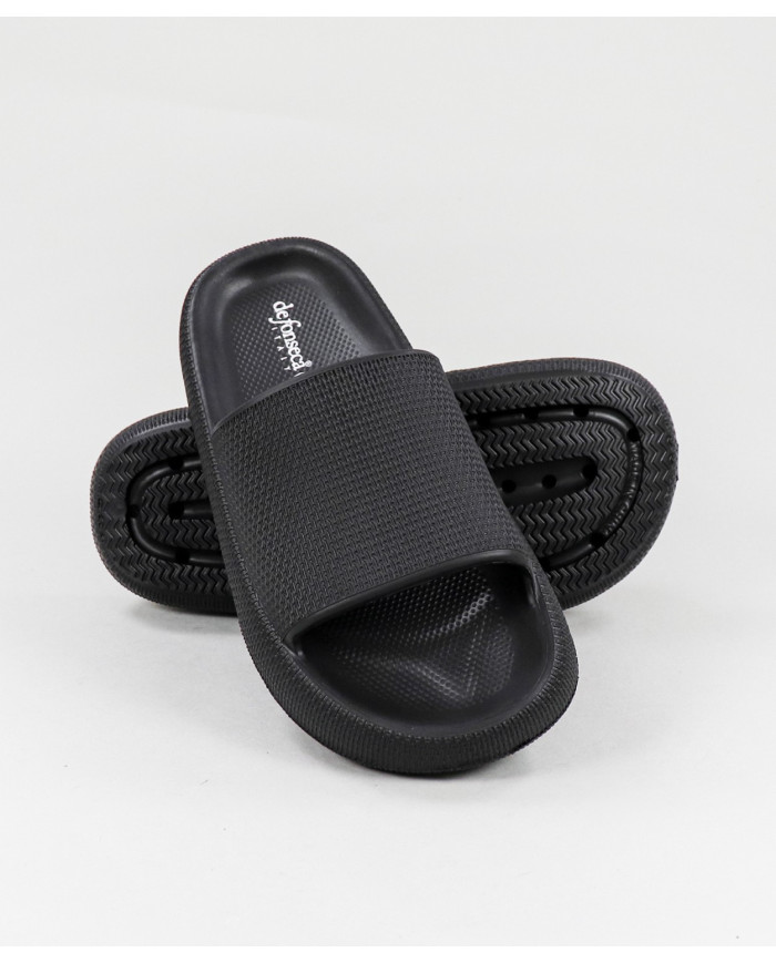 Zapatillas DeFonseca Negros Varazze E