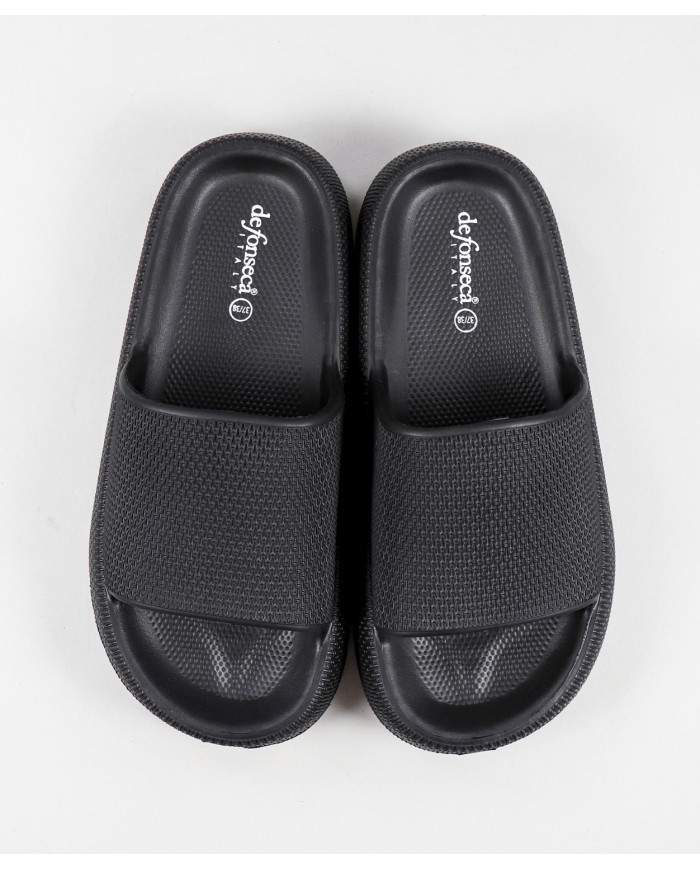 Flip-flops Cloud Black Varazze And