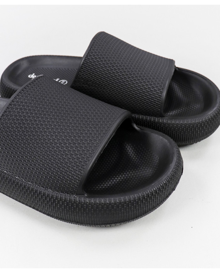 Flip-flops Cloud Black Varazze And