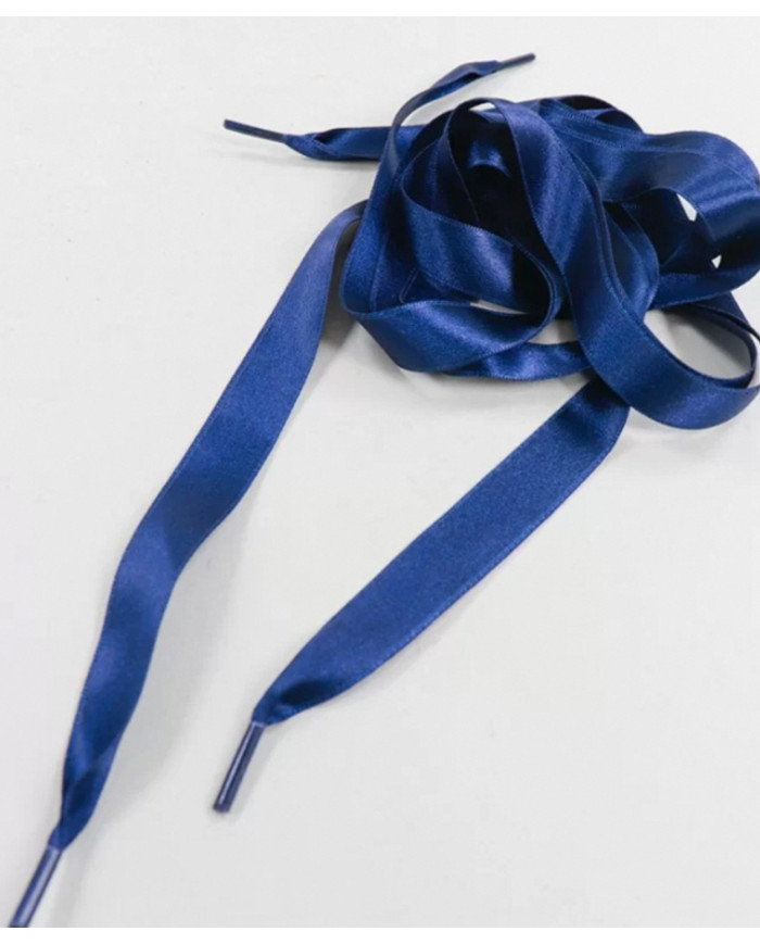 Small Blue Satin Wholesalers