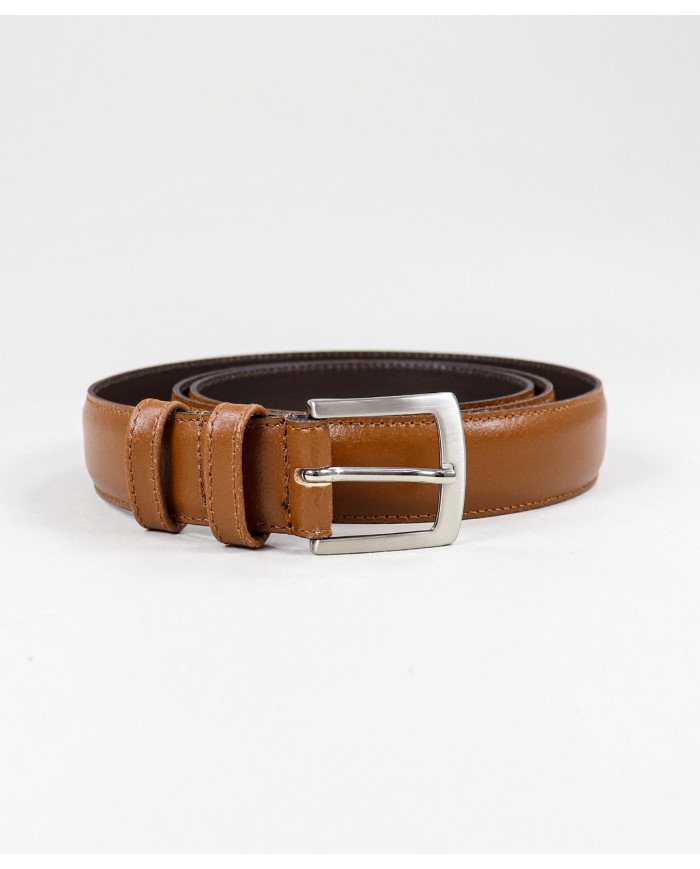Camel Men's Belt in Pele Velen Belts