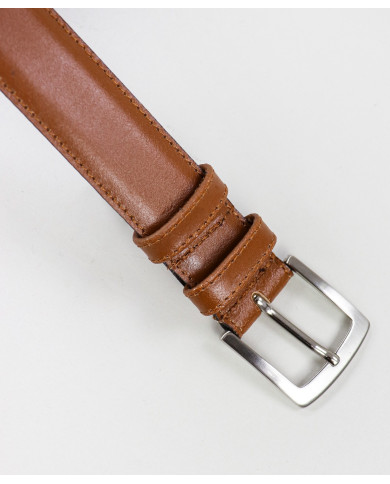 Cinturón de Hombres Camel en Cintas de Velen Pele