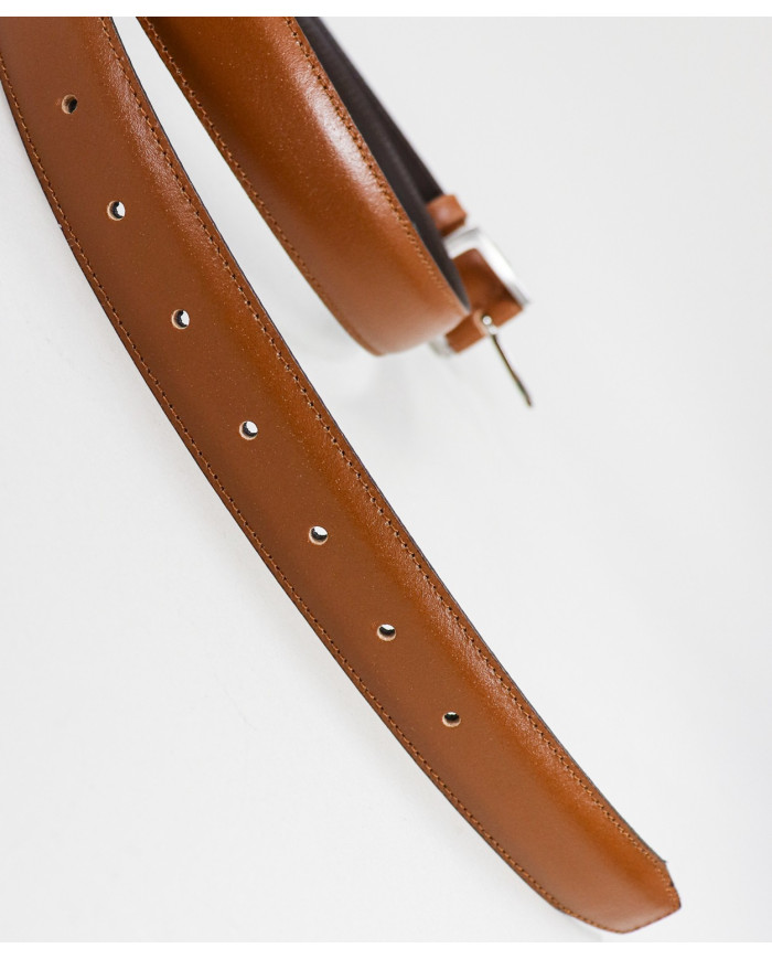 Camel Men's Belt in Pele Velen Belts