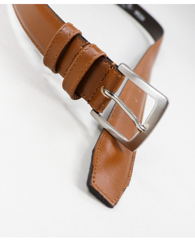 Camel Men's Belt in Pele Velen Belts