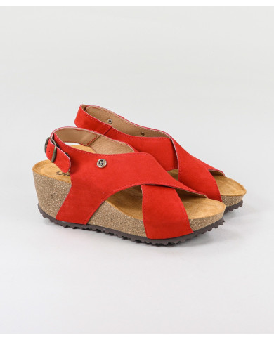 Chanclas de Señora con Plantilla Anatómica