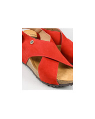 Ginova de Cunha sandals with Anatomical Insole