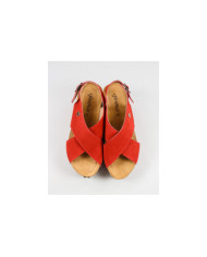 Chanclas de Señora con Cuña Practicas