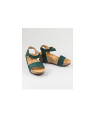 Chanclas de Señora con Cuña Practicas