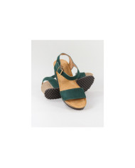 Ginova de Cunha sandals with Anatomical Insole