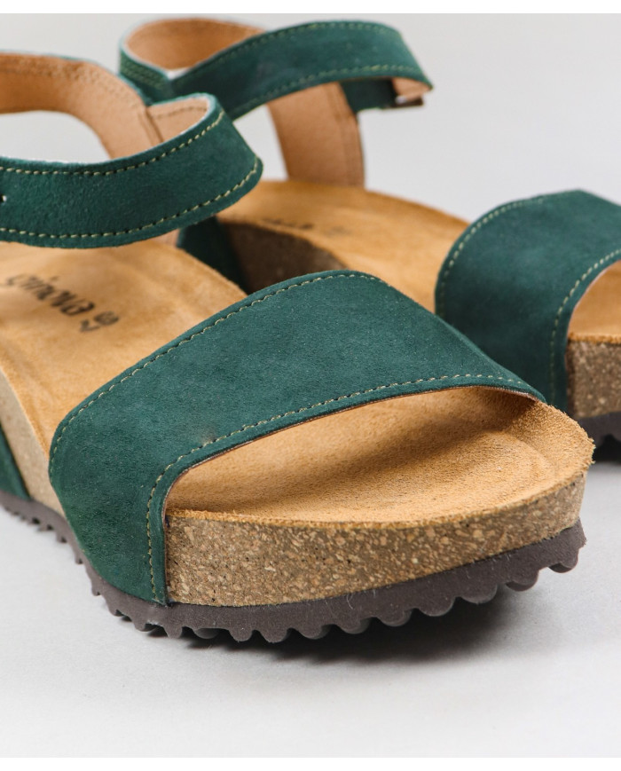 Chanclas de Señora con Cuña Practicas