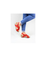 Ginova de Cunha sandals with Anatomical Insole