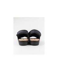 Ladies Comfort Shoes with Full Ginova Opening