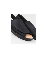 Sapatos de Conforto de Senhora com Abertura Total Ginova