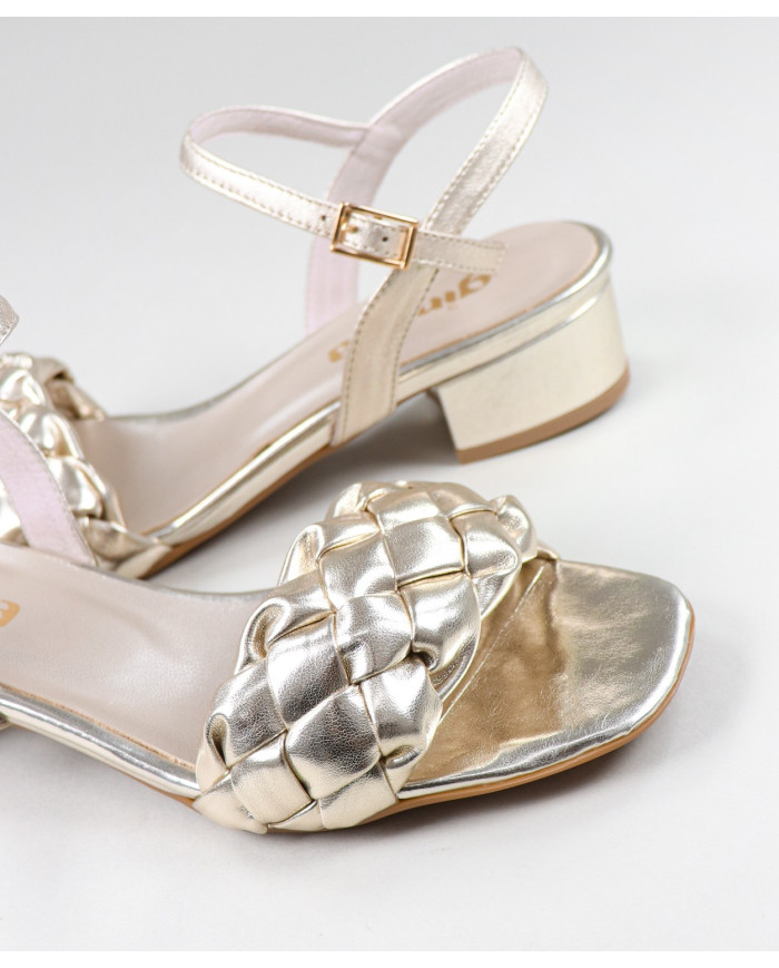 Sandalias de Senhora Ginova con Tira Incoming