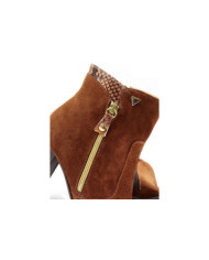 Botas de tacón alto Ginova Elegant