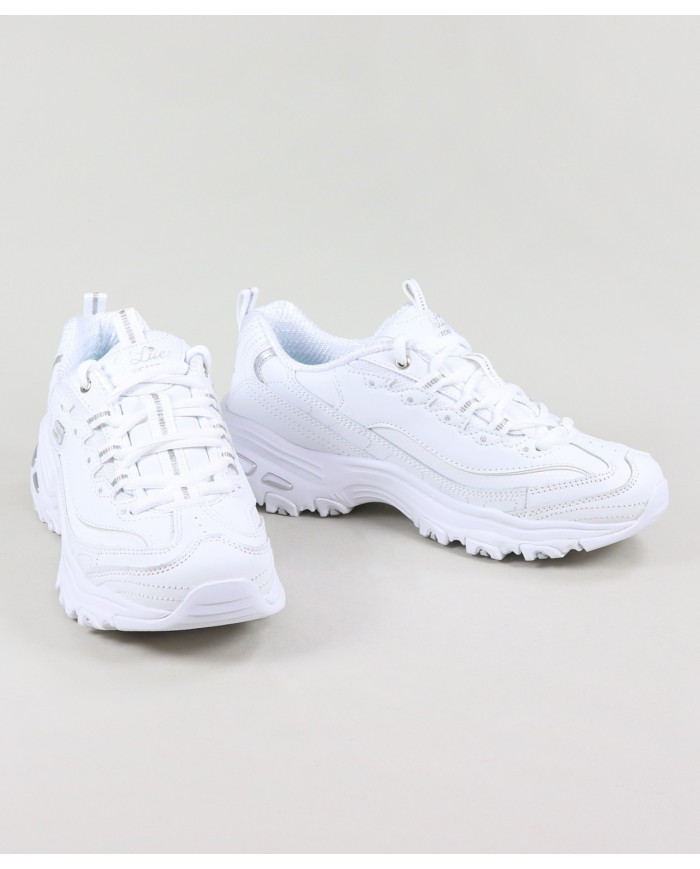 Zapatillas Skechers de Mujer D´Lites Fresh Start