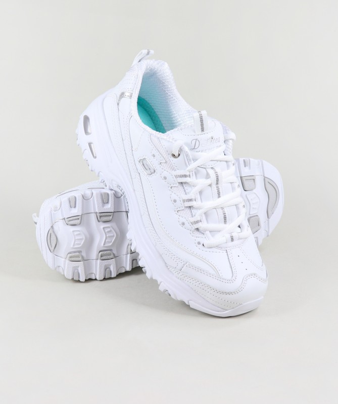 Sapatilhas Skechers D´Lites Fresh Start de Senhora