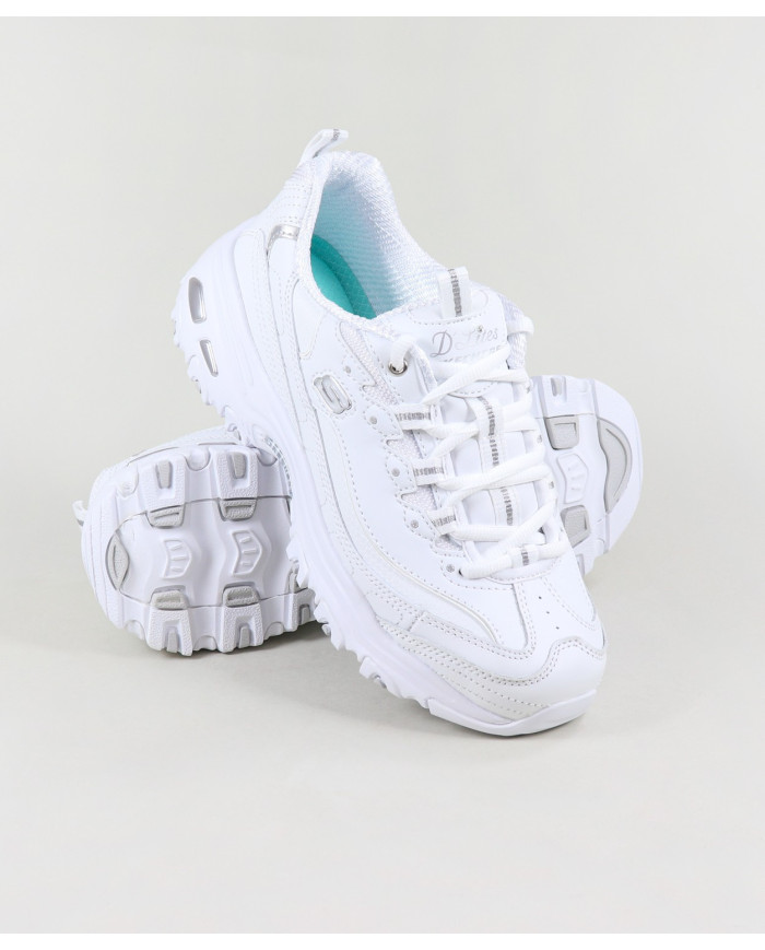 Zapatillas Skechers de Mujer D´Lites Fresh Start