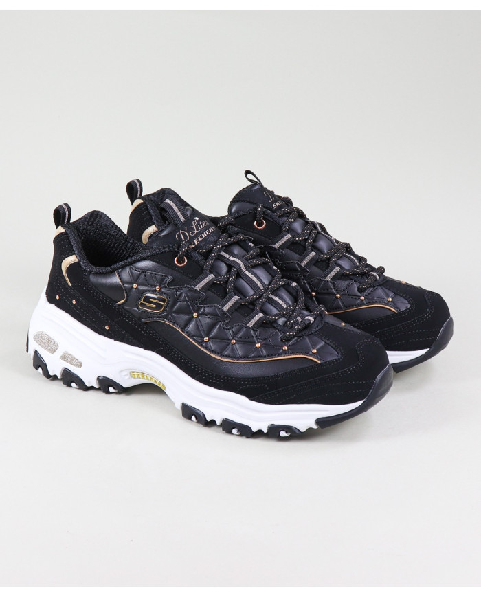 Sapatilhas Skechers D'Lites Glamour Feels de Senhora