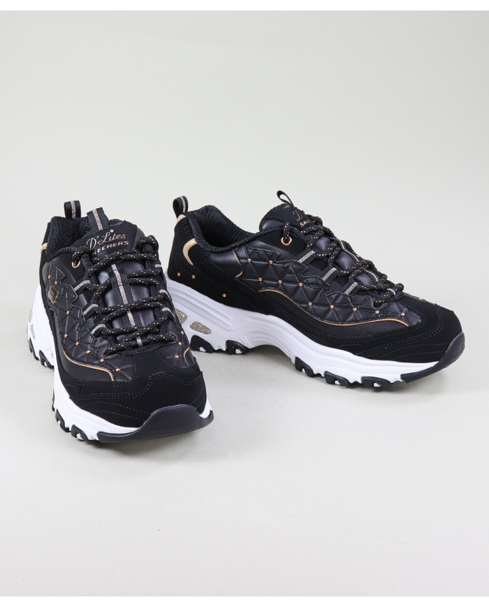 Skechers D'Lites Glamour Feels of Lady