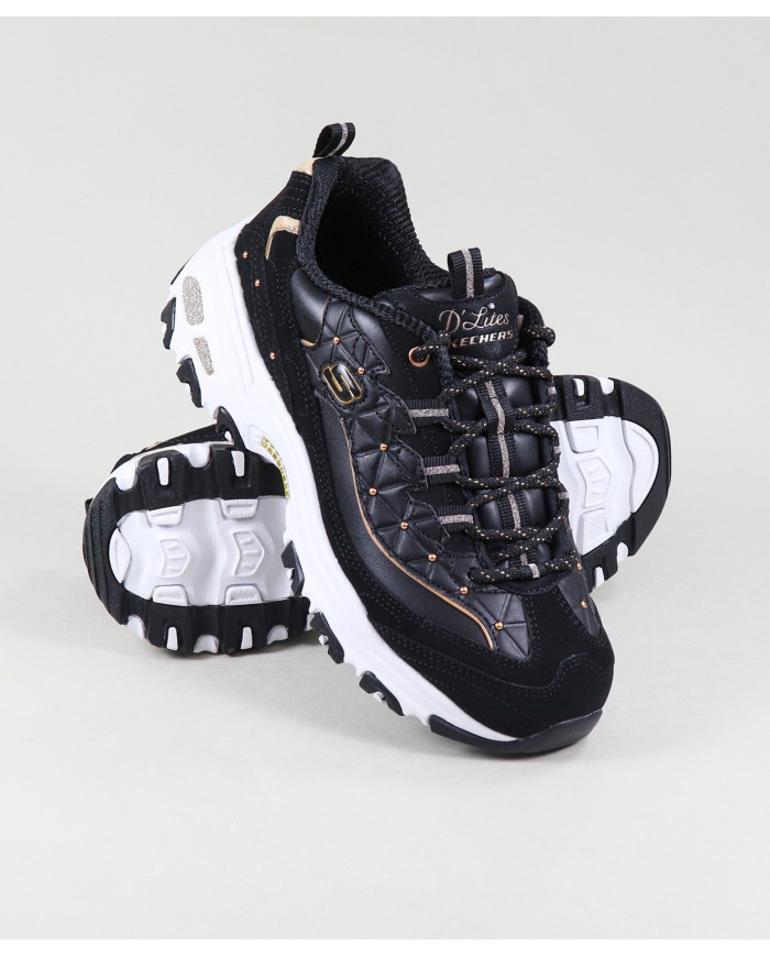 Sapatilhas Skechers D'Lites Glamour Feels de Senhora