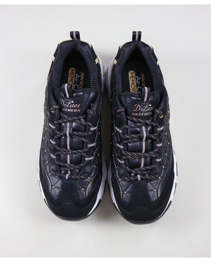 Sapatilhas Skechers D'Lites Glamour Feels de Senhora