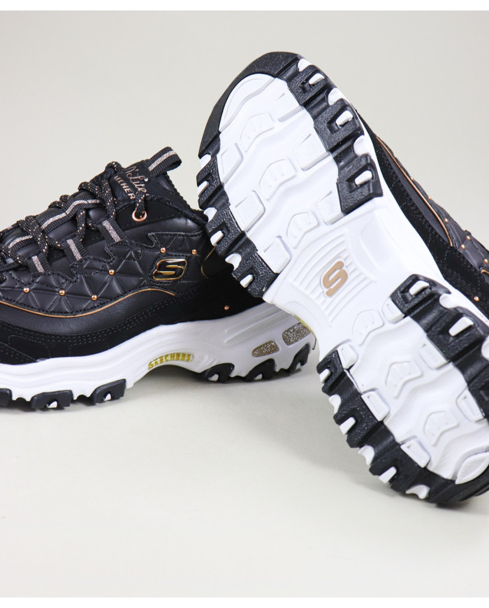 Zapatillas Skechers de Mujer D´Lites Glamour Feels