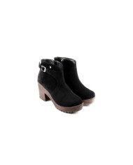 Botas compensadas Ginova con Fecho