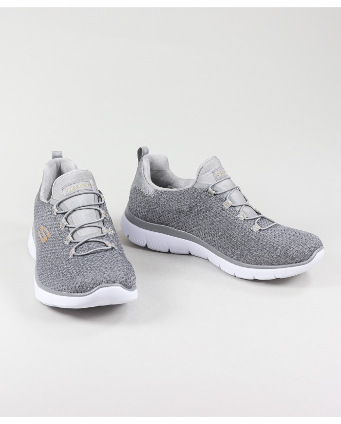 Zapatillas de mujeres Skechers Summits Bright Bezel