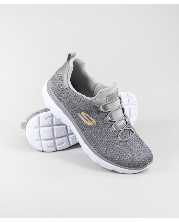 Zapatillas de mujeres Skechers Summits Bright Bezel