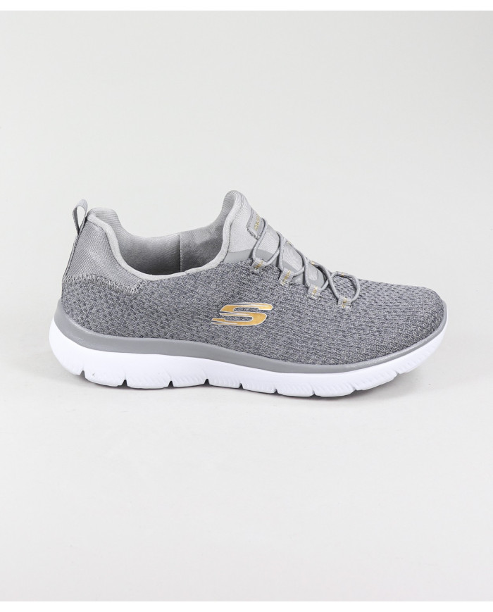 Zapatillas de mujeres Skechers Summits Bright Bezel