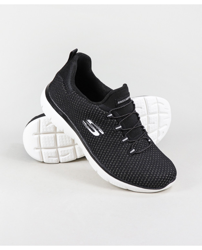 Zapatillas de mujeres Skechers Summits Bright Bezel