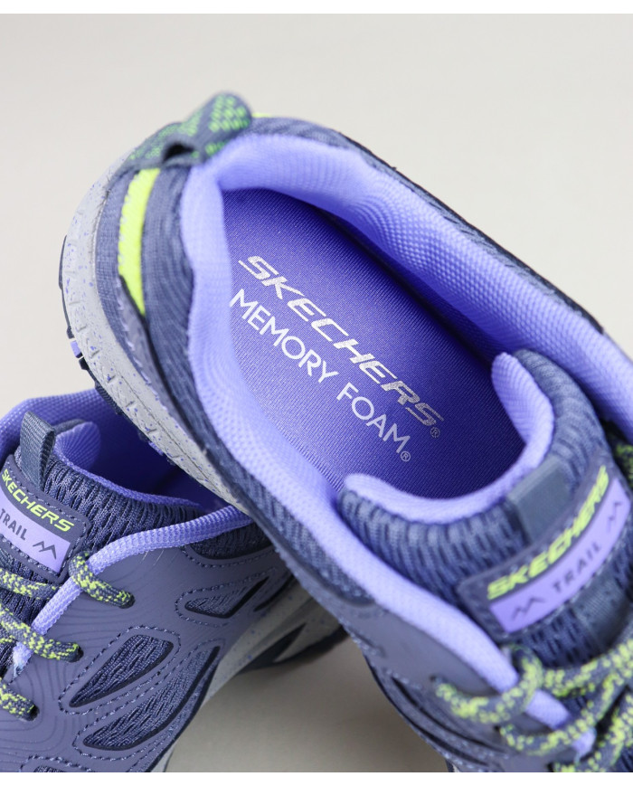 Zapatillas Skechers para Mujer Hillcrest Pure Escapade