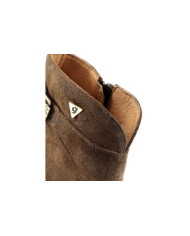 Botas compensadas Ginova con Fecho