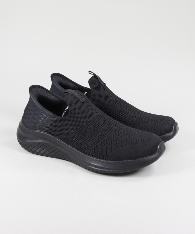 Sapatilhas de Mulher Skechers Slip-ins Smooth Step