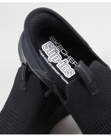 Sapatilhas de Mulher Skechers Slip-ins Smooth Step