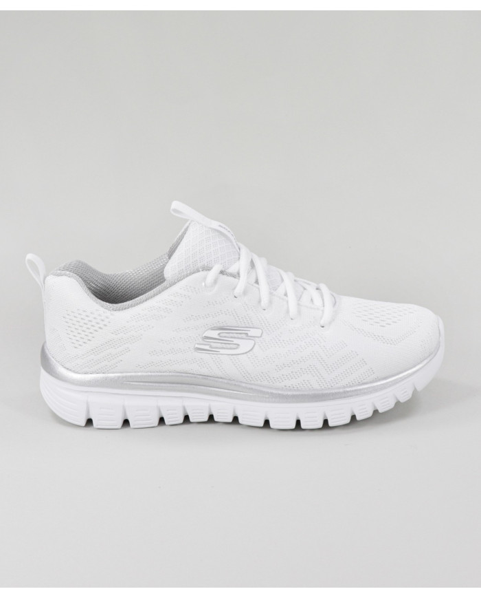 Sapatilhas de Senhora Skechers Get Connected