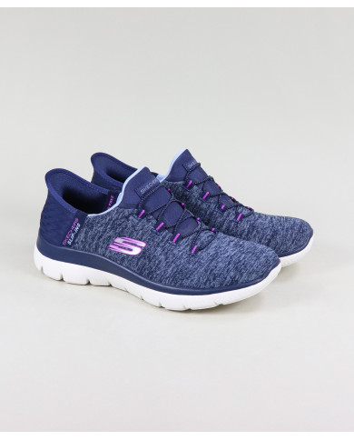 Zapatillas de mujeres Skechers Dazzling Haze