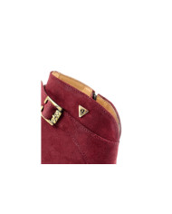 Botas compensadas Ginova con Fecho