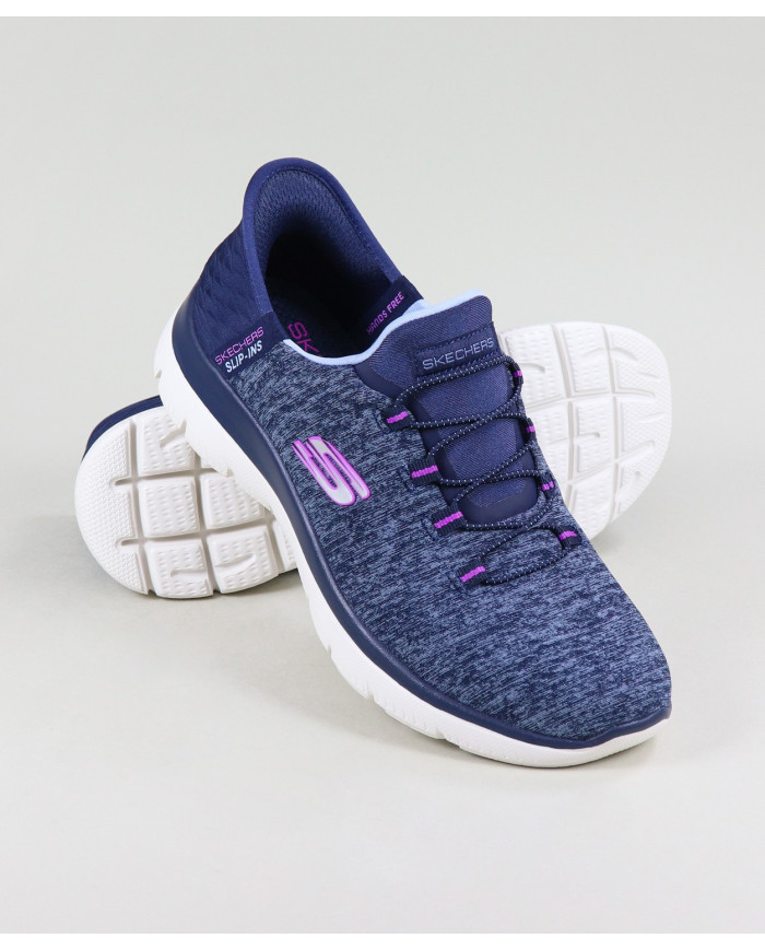 Sapatilhas de Mulher Skechers Dazzling Haze