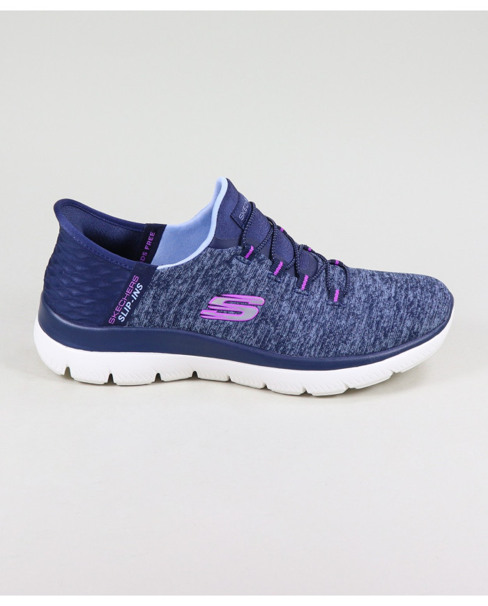 Zapatillas de mujeres Skechers Dazzling Haze