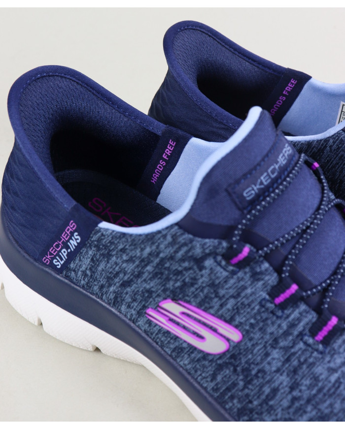 Sapatilhas de Mulher Skechers Dazzling Haze