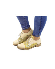 Rasos shoes Ginova Floridos