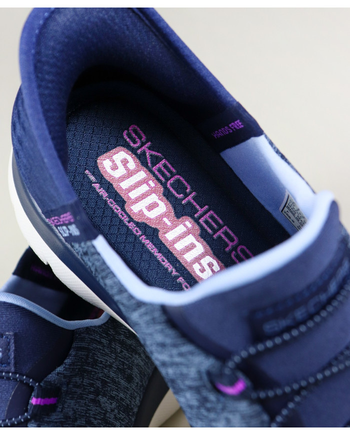 Zapatillas de mujeres Skechers Dazzling Haze