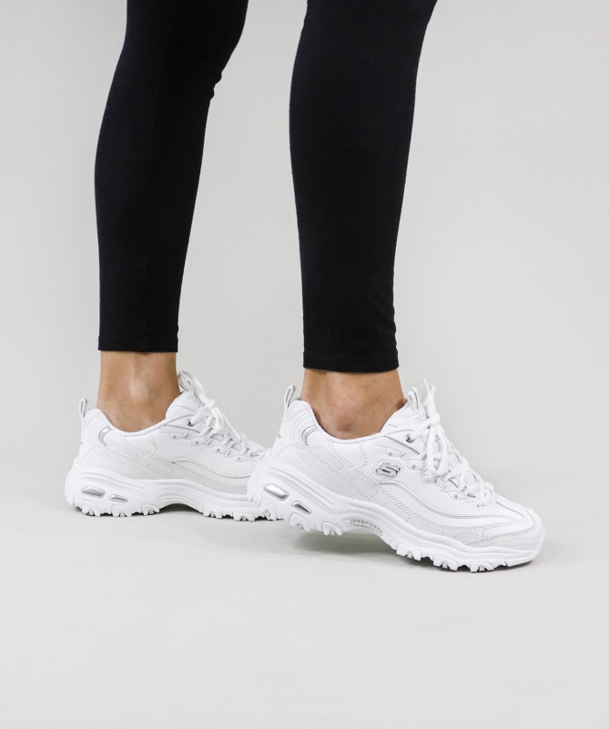 Sapatilhas Skechers D´Lites Fresh Start de Senhora