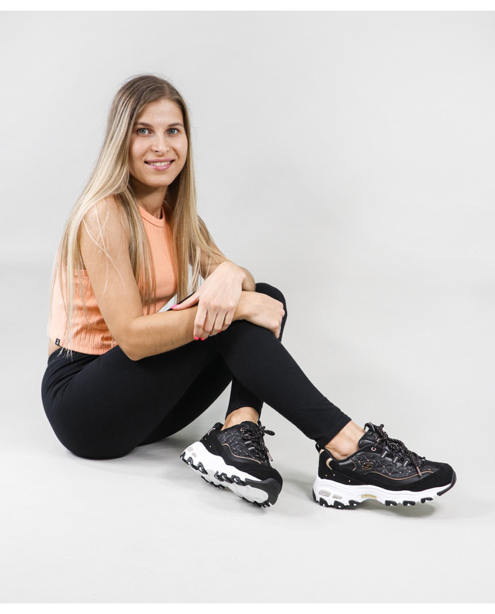 Skechers D'Lites Glamour Feels of Lady