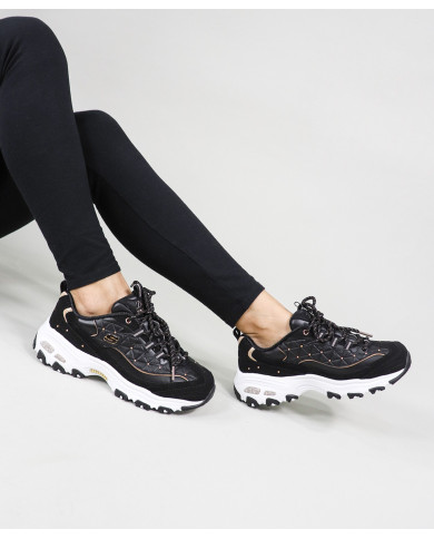 Sapatilhas Skechers D'Lites Glamour Feels de Senhora