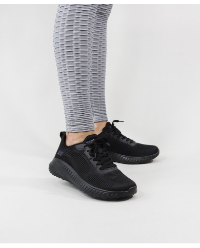 Skechers Face Off Ladies Trainers